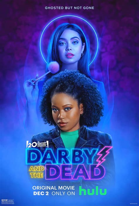 Originally titled Darby Harper Wants You to Know, the film was announced in October 2021 and began filming in South Africa in February 2022. By September 19, 2022, filming had wrapped up, and the film was renamed to Darby and the Dead. On November 3, 2022, a first-look image along with the film’s logo was released.